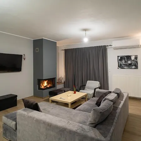 Apartment χριστούγεννα στα Christmas In Trikala (Thessaly)