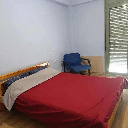 χριστούγεννα στα Christmas In Apartment